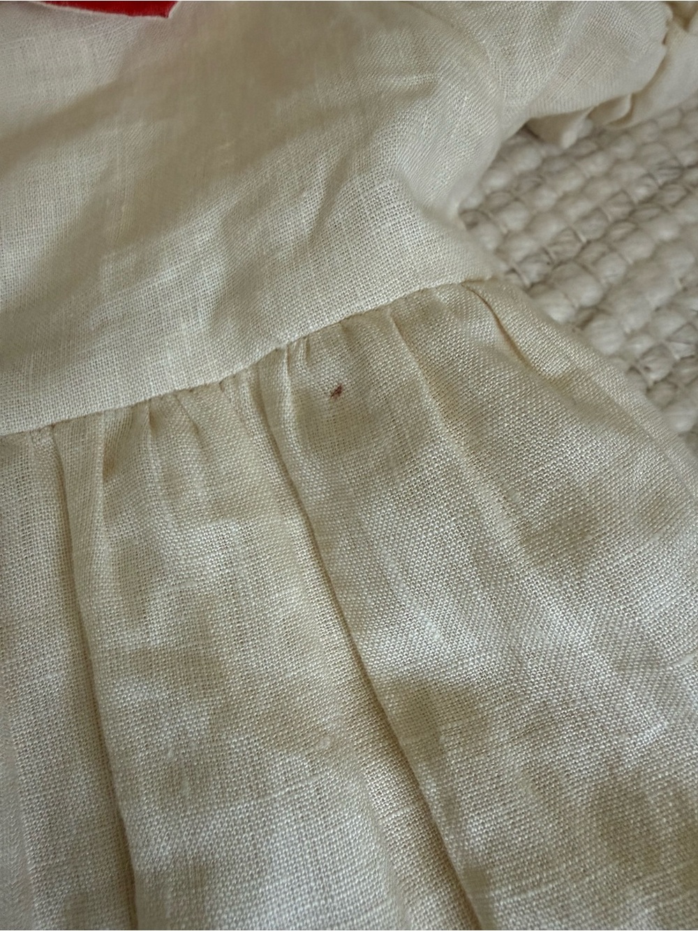 Bebe Organic “Pearl Dress” 2Y - Picture 4 of 4